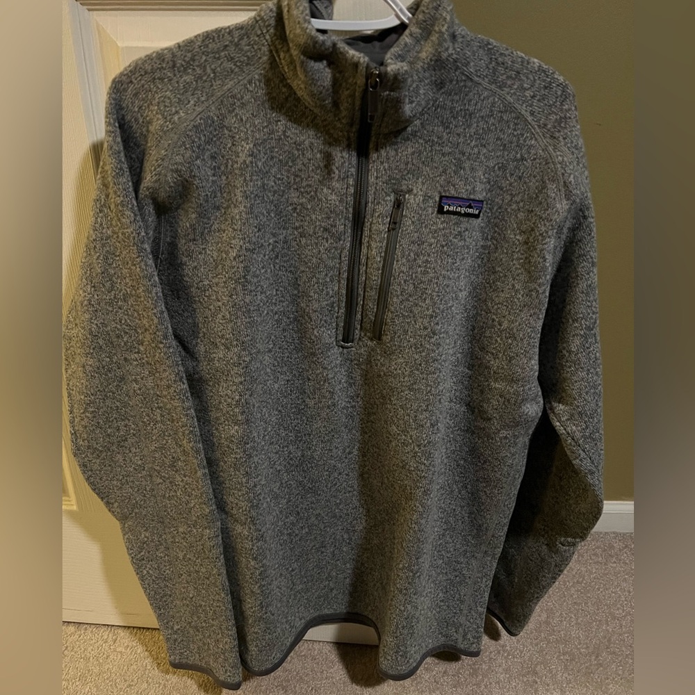 Patagonia Better Sweater 1/4 Zip XL